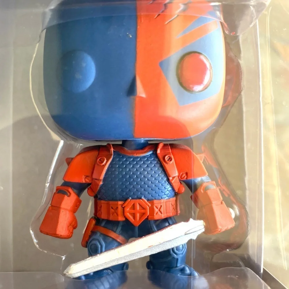 Funko pop dc